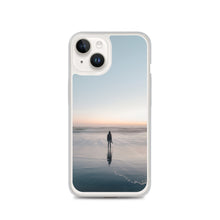 Load image into Gallery viewer, Wades In Ocean iPhone Case