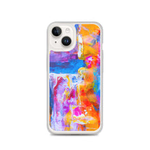 Load image into Gallery viewer, Splashed iPhone Case