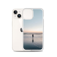 Load image into Gallery viewer, Wades In Ocean iPhone Case
