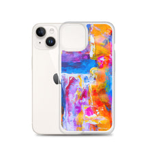 Load image into Gallery viewer, Splashed iPhone Case