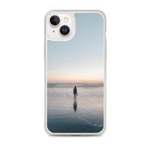 Load image into Gallery viewer, Wades In Ocean iPhone Case