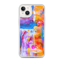 Load image into Gallery viewer, Splashed iPhone Case