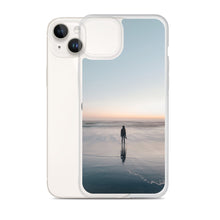 Load image into Gallery viewer, Wades In Ocean iPhone Case