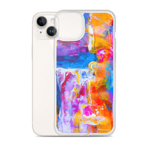 Load image into Gallery viewer, Splashed iPhone Case