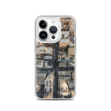 Load image into Gallery viewer, Over The City iPhone Case