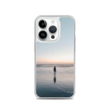 Load image into Gallery viewer, Wades In Ocean iPhone Case