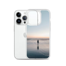 Load image into Gallery viewer, Wades In Ocean iPhone Case