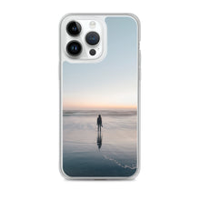 Load image into Gallery viewer, Wades In Ocean iPhone Case