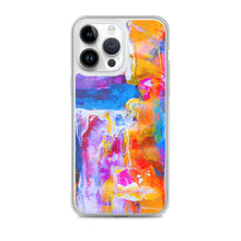Load image into Gallery viewer, Splashed iPhone Case