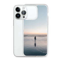 Load image into Gallery viewer, Wades In Ocean iPhone Case