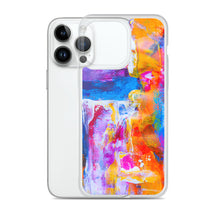 Load image into Gallery viewer, Splashed iPhone Case