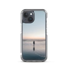 Load image into Gallery viewer, Wades In Ocean iPhone Case