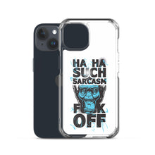 Load image into Gallery viewer, Such Sarcasm iPhone Case
