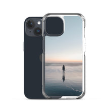 Load image into Gallery viewer, Wades In Ocean iPhone Case