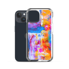 Load image into Gallery viewer, Splashed iPhone Case