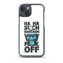 Load image into Gallery viewer, Such Sarcasm iPhone Case
