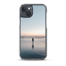 Load image into Gallery viewer, Wades In Ocean iPhone Case