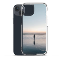 Load image into Gallery viewer, Wades In Ocean iPhone Case