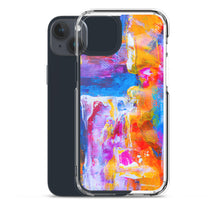 Load image into Gallery viewer, Splashed iPhone Case
