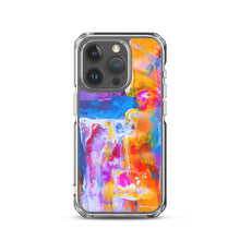 Load image into Gallery viewer, Splashed iPhone Case