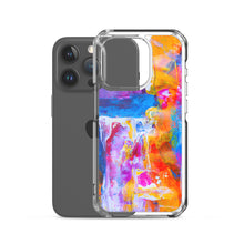 Load image into Gallery viewer, Splashed iPhone Case