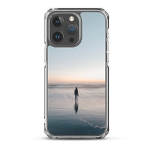 Load image into Gallery viewer, Wades In Ocean iPhone Case