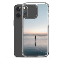 Load image into Gallery viewer, Wades In Ocean iPhone Case