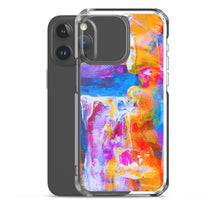 Load image into Gallery viewer, Splashed iPhone Case