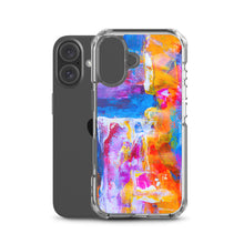 Load image into Gallery viewer, Splashed iPhone Case