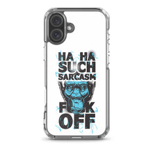 Load image into Gallery viewer, Such Sarcasm iPhone Case
