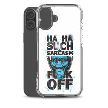 Load image into Gallery viewer, Such Sarcasm iPhone Case