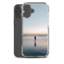 Load image into Gallery viewer, Wades In Ocean iPhone Case