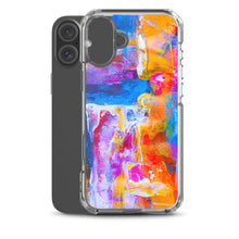 Load image into Gallery viewer, Splashed iPhone Case