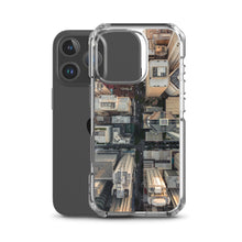 Load image into Gallery viewer, Over The City iPhone Case