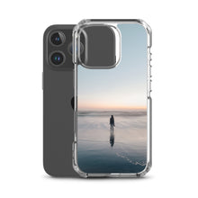 Load image into Gallery viewer, Wades In Ocean iPhone Case