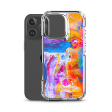 Load image into Gallery viewer, Splashed iPhone Case