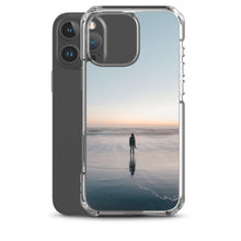 Load image into Gallery viewer, Wades In Ocean iPhone Case