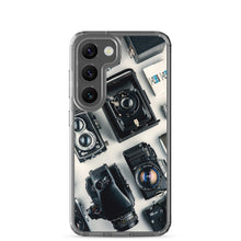 Load image into Gallery viewer, History Of Photography Samsung Case