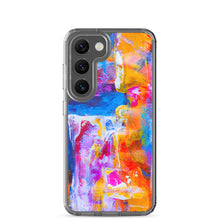 Load image into Gallery viewer, Splashed Samsung Case