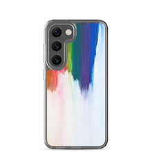 Load image into Gallery viewer, Falling Rainbow Samsung Case