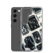 Load image into Gallery viewer, History Of Photography Samsung Case