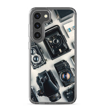 Load image into Gallery viewer, History Of Photography Samsung Case