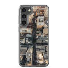 Load image into Gallery viewer, Over The City Samsung Case