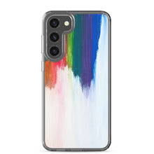 Load image into Gallery viewer, Falling Rainbow Samsung Case
