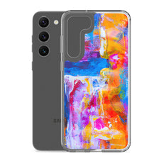 Load image into Gallery viewer, Splashed Samsung Case