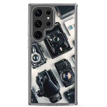 Load image into Gallery viewer, History Of Photography Samsung Case