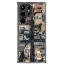 Load image into Gallery viewer, Over The City Samsung Case
