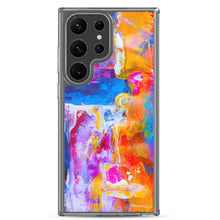 Load image into Gallery viewer, Splashed Samsung Case