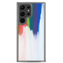 Load image into Gallery viewer, Falling Rainbow Samsung Case