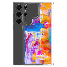 Load image into Gallery viewer, Splashed Samsung Case